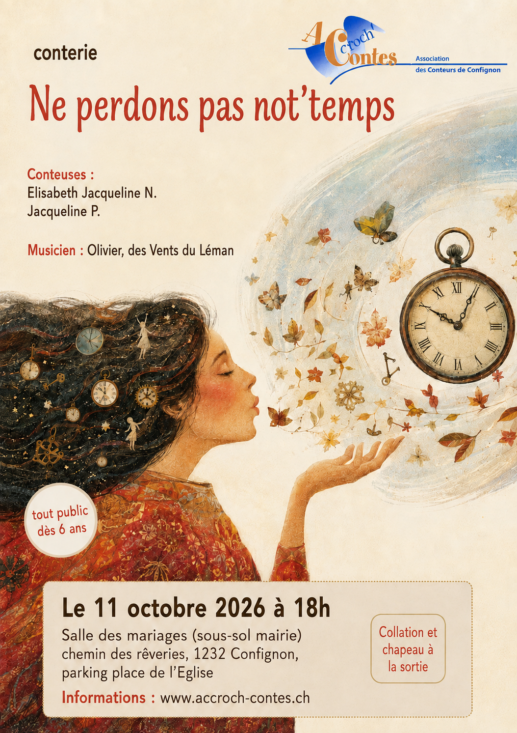 flyer conterie octobre